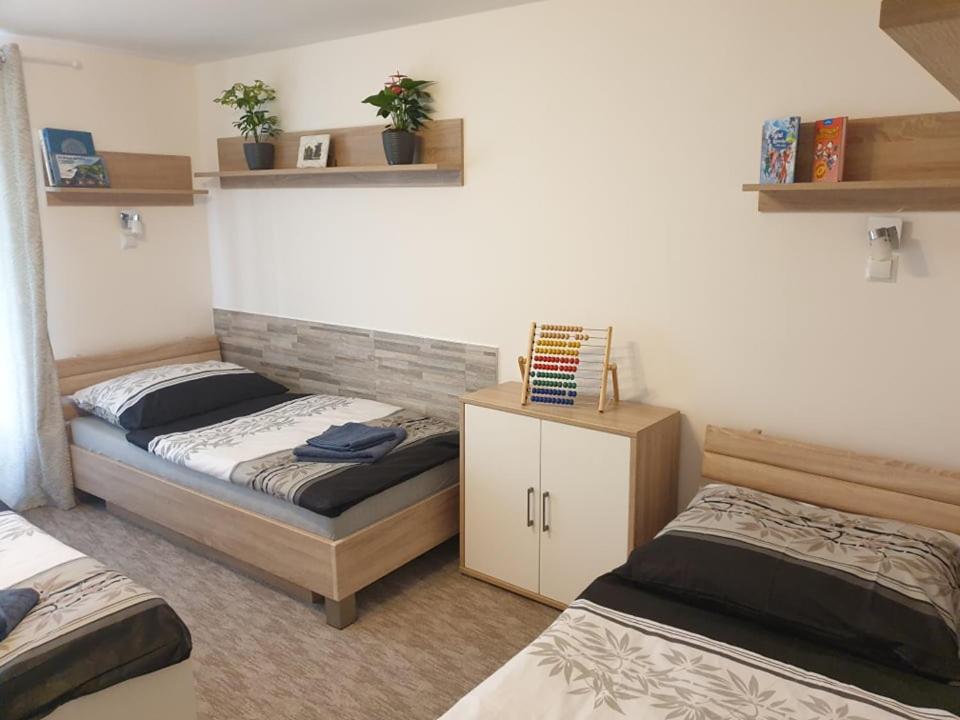 Apartman Lana ボイニツェ エクステリア 写真