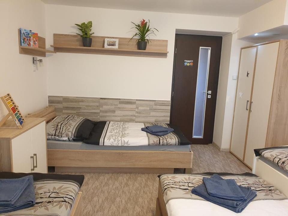 Apartman Lana ボイニツェ エクステリア 写真