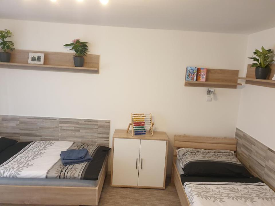 Apartman Lana ボイニツェ エクステリア 写真