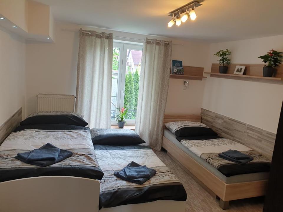 Apartman Lana ボイニツェ エクステリア 写真